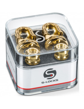 Estuche New S-Locks Schaller Dorado 14010501