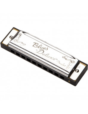 Armónica Fender Blues Deluxe 20V 099-0701-003 (A)