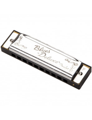 Armónica Fender Blues Deluxe 20V 099-0701-005 (F)