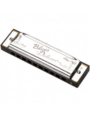 Armónica Fender Blues Deluxe 20V 099-0701-006 (E)