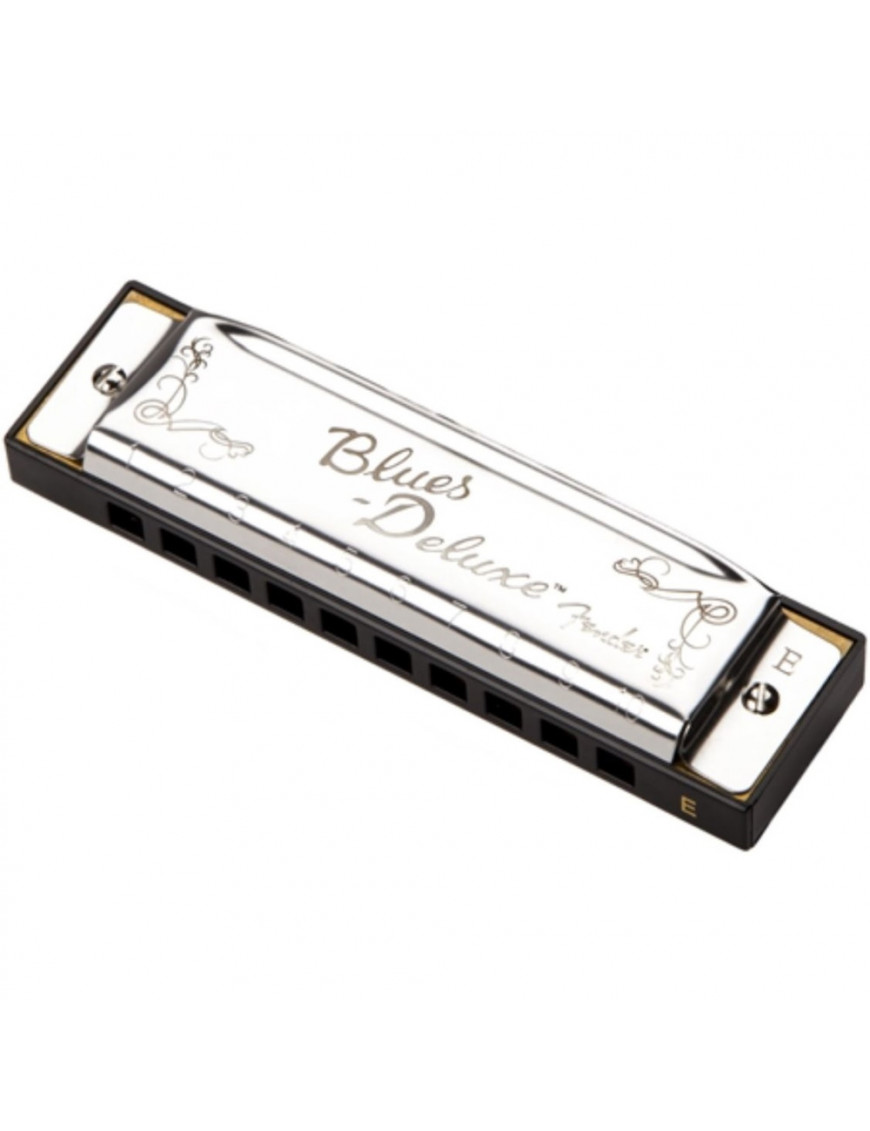 Armónica Fender Blues Deluxe 20V 099-0701-006 (E)