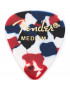 Pack 12 Púas Fender 198-0351-850 Confetti Medium