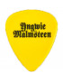 Bolsa 6 Púas Dunlop YJMP-03YL Yngwie Malmsteen 1,14 Amarilla