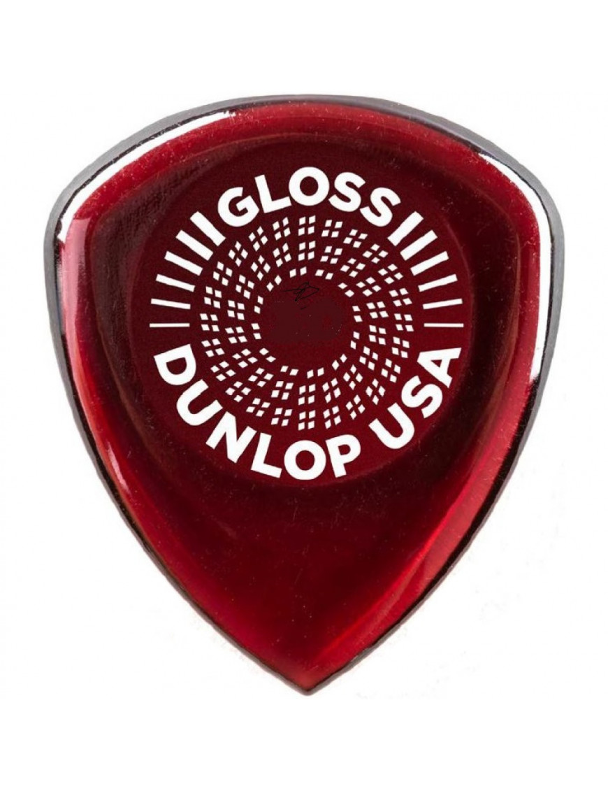 Bolsa 3 Púas Dunlop 550P-200 Flow Gloss 2.00mm