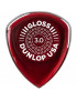 Bolsa 3 Púas Dunlop 550P-300 Flow Gloss 3.00mm