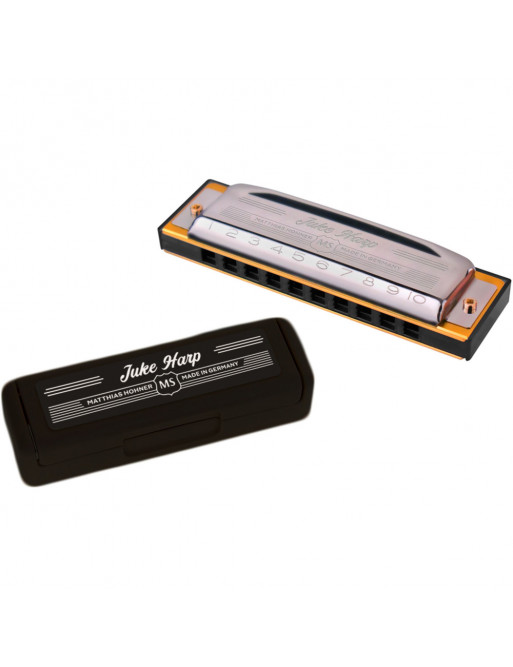 Armónica Hohner Juke Harp 20V M596016 (C)