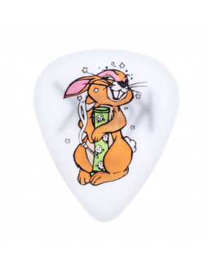 Bolsa 36 Púas Dunlop BL-25 Frank Kozik Bong Buddy