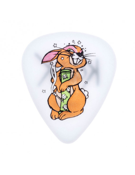 Bolsa 36 Púas Dunlop BL-25 Frank Kozik Bong Buddy