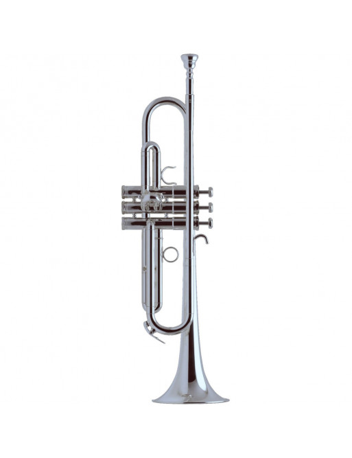 Trompeta Schilke B5 Plateada