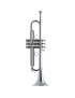 Trompeta Schilke B5 Plateada