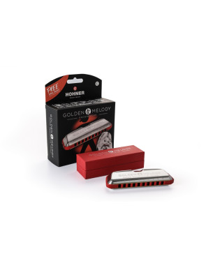 HOHNER GOLDEN MELODY PROGRESSIVE A