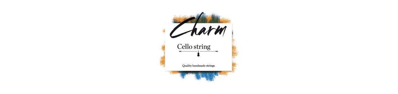 Cuerdas de violoncello